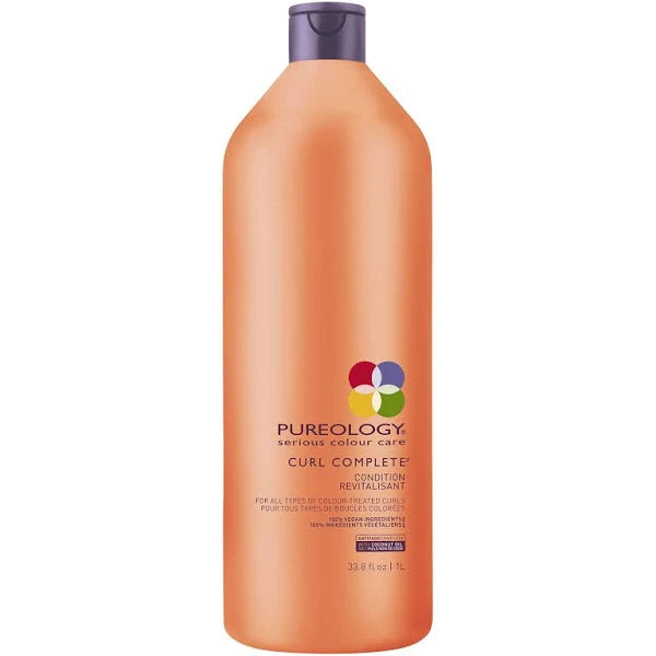 PUREOLOGY CURL COMPLETE CONDITION 33.8 OZ