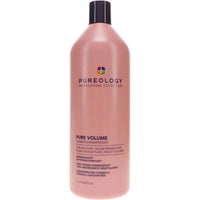 PUREOLOGY PURE VOLUME SHAMPOO 33 OZ