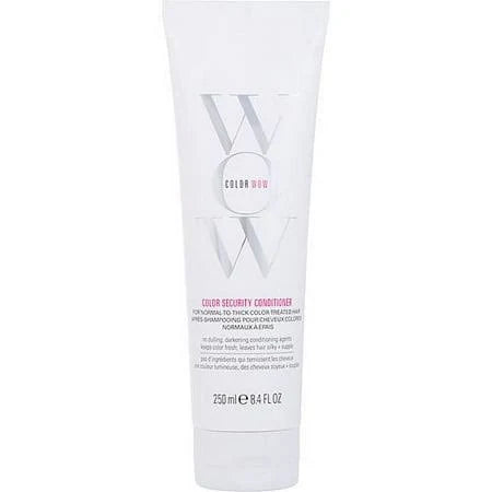 WOW COLOR SECURITY COND NORMAL TO THICK 8.4 OZ