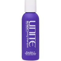 UNITE BLONDA VIOLET TONING SHAMPOO 2 OZ