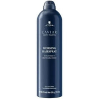 TERNA CAVIAR WORKING HAIRSPRAY 15.5 OZAL