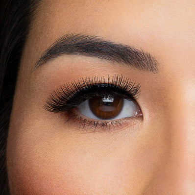 LA Charme EYELASHES SECOND GUESSING #20