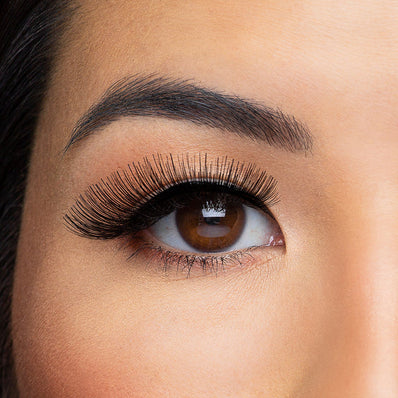 LA Charme WOW Me EYELASHES #100