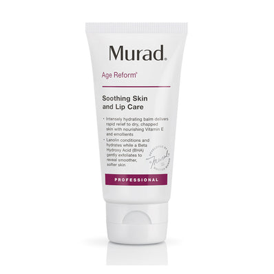MURAD SOOTHING SKIN AND LIP CARE 1.7 OZ