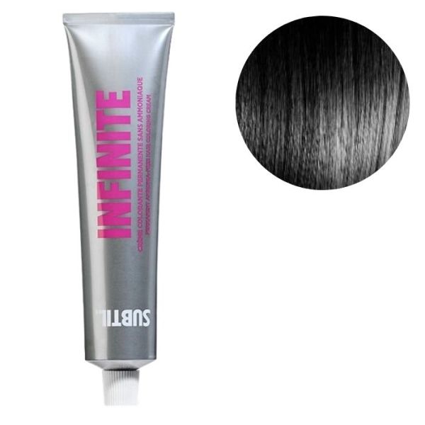Subtil Infinite Color 1 Black Noir