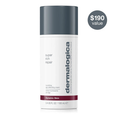 DERMALOGICA SUPER RICH REPAIR 3.4 OZ