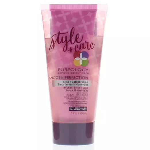 Pureology Smooth Perfection Style + Care Infusion 5 OZ