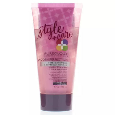 Pureology Smooth Perfection Style + Care Infusion 5 OZ