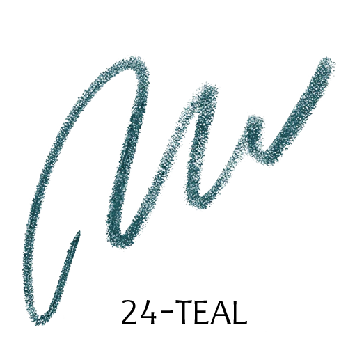 SORME SQUAR EYELINR 24 TEAL