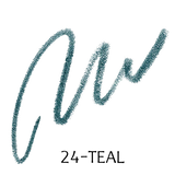 SORME SQUAR EYELINR 24 TEAL