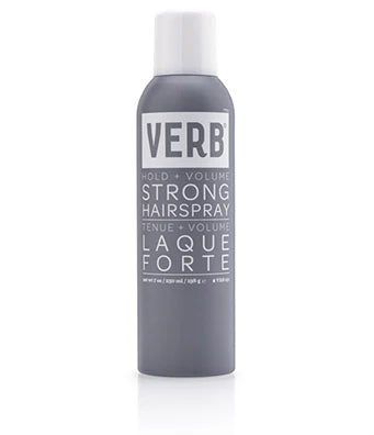 Verb Hold + Volume Strong Hairspray 7 OZ