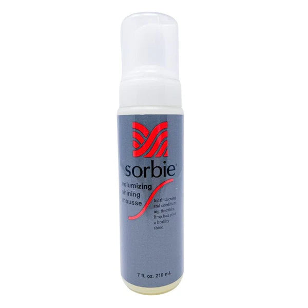 Sorbie Volumizing Shining Mousse 7 OZ
